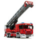 moc tech motorized rc ladder truck rescue fire engine bricks toy moc tech motorized rc ladder truck rescue fire engine bricks toy