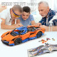 moc tech rc app speedtail racing car bricks toys 13098 moc tech rc app speedtail racing car bricks toys 13098