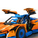 moc tech rc app speedtail racing car bricks toys 13098 moc tech rc app speedtail racing car bricks toys 13098
