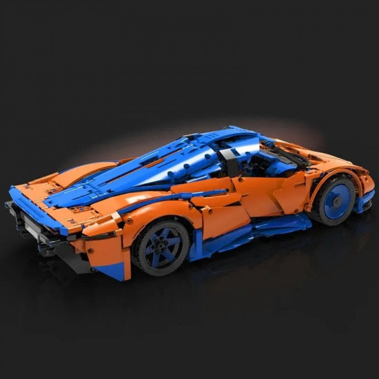 moc tech rc app speedtail racing car bricks toys 13098 moc tech rc app speedtail racing car bricks toys 13098