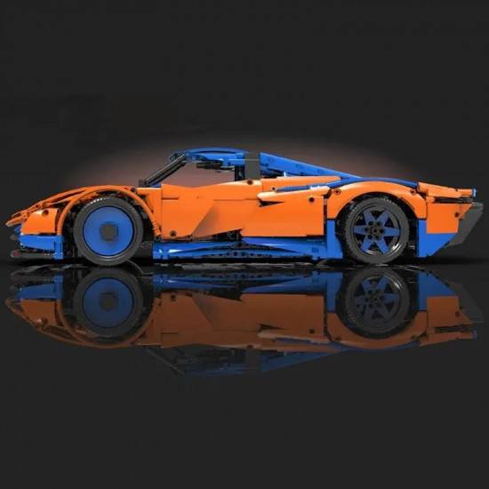 moc tech rc app speedtail racing car bricks toys 13098 moc tech rc app speedtail racing car bricks toys 13098