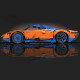 moc tech rc app speedtail racing car bricks toys 13098 moc tech rc app speedtail racing car bricks toys 13098