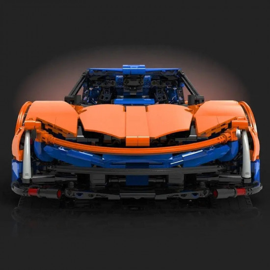 moc tech rc app speedtail racing car bricks toys 13098 moc tech rc app speedtail racing car bricks toys 13098