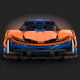moc tech rc app speedtail racing car bricks toys 13098 moc tech rc app speedtail racing car bricks toys 13098