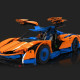 moc tech rc app speedtail racing car bricks toys 13098 moc tech rc app speedtail racing car bricks toys 13098