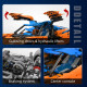 moc tech rc app speedtail racing car bricks toys 13098 moc tech rc app speedtail racing car bricks toys 13098