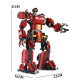 moc tech rc motorized crimson beast robot bricks toy 15038 moc tech rc motorized crimson beast robot bricks toy 15038