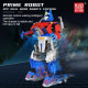 moc tech rc motorized prime robot bricks toys 15036 moc tech rc motorized prime robot bricks toys 15036