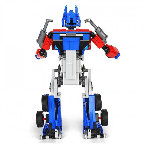 moc tech rc motorized prime robot bricks toys 15036 moc tech rc motorized prime robot bricks toys 15036