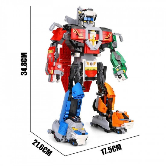 moc tech rc motorized transformer beast robot bricks toy moc tech rc motorized transformer beast robot bricks toy