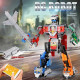 moc tech rc motorized transformer beast robot bricks toy moc tech rc motorized transformer beast robot bricks toy