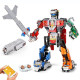moc tech rc motorized transformer beast robot bricks toy moc tech rc motorized transformer beast robot bricks toy