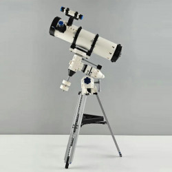 moc the aerospace telescope mini bricks toys