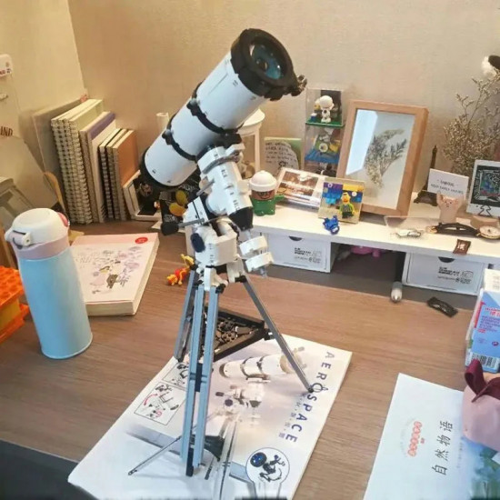 moc the aerospace telescope mini bricks toys moc the aerospace telescope mini bricks toys