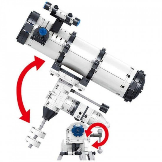 moc the aerospace telescope mini bricks toys moc the aerospace telescope mini bricks toys