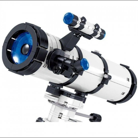 moc the aerospace telescope mini bricks toys moc the aerospace telescope mini bricks toys