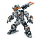 moc transforming super heroes steel mecha robot bricks toy moc transforming super heroes steel mecha robot bricks toy