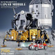 moc ucs apollo 11 spacecraft lunar landing bricks toy 21006 moc ucs apollo 11 spacecraft lunar landing bricks toy 21006