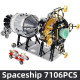 moc ucs apollo 11 spacecraft lunar landing bricks toy 21006 moc ucs apollo 11 spacecraft lunar landing bricks toy 21006
