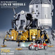 moc ucs apollo 11 spacecraft lunar landing bricks toys 21006 moc ucs apollo 11 spacecraft lunar landing bricks toys 21006