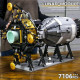 moc ucs apollo 11 spacecraft lunar landing bricks toys 21006 moc ucs apollo 11 spacecraft lunar landing bricks toys 21006