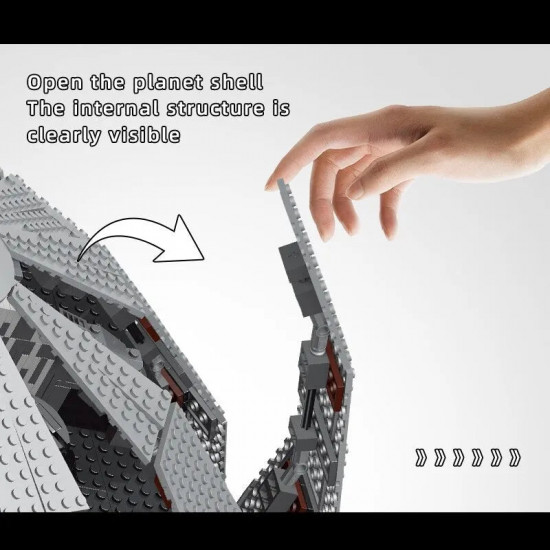 moc ucs star wars death star kids bricks toy 21034 moc ucs star wars death star kids bricks toy 21034