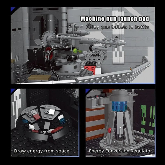moc ucs star wars death star kids bricks toy 21034 moc ucs star wars death star kids bricks toy 21034