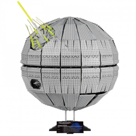 moc ucs star wars death star kids bricks toy 21034 moc ucs star wars death star kids bricks toy 21034