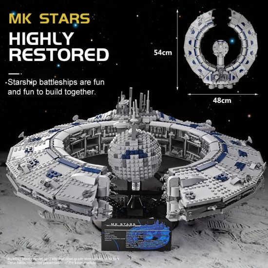 moc ucs star wars lucrehulk star control ship bricks toy 21008 moc ucs star wars lucrehulk star control ship bricks toy 21008