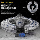 moc ucs star wars lucrehulk star control ship bricks toy 21008 moc ucs star wars lucrehulk star control ship bricks toy 21008