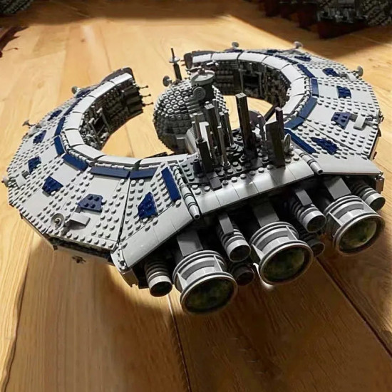 moc ucs star wars lucrehulk star control ship bricks toy 21008 moc ucs star wars lucrehulk star control ship bricks toy 21008