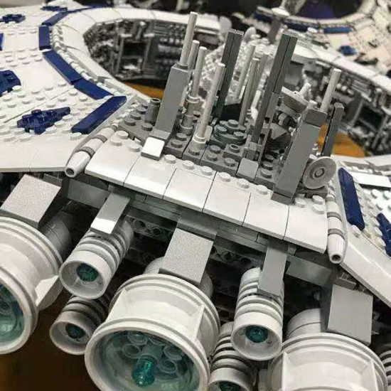 moc ucs star wars lucrehulk star control ship bricks toy 21008 moc ucs star wars lucrehulk star control ship bricks toy 21008