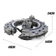 moc ucs star wars lucrehulk star control ship bricks toy 21008 moc ucs star wars lucrehulk star control ship bricks toy 21008