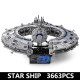 moc ucs star wars lucrehulk star control ship bricks toy 21008 moc ucs star wars lucrehulk star control ship bricks toy 21008