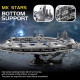 moc ucs star wars lucrehulk star control ship bricks toy 21008 moc ucs star wars lucrehulk star control ship bricks toy 21008