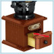 moc vintage coffee machine mini bricks toy 00984 moc vintage coffee machine mini bricks toy 00984