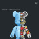 moc violent half bear mechanical robot bricks toy 6302 moc violent half bear mechanical robot bricks toy 6302