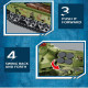 moc ww2 army heavy battle tank bricks toys moc ww2 army heavy battle tank bricks toys