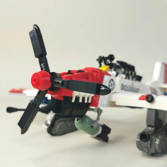 moc ww2 bomber stuka aircraft bricks model kids toy moc ww2 bomber stuka aircraft bricks model kids toy