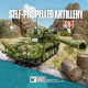 moc ww2 military 155 self-propelled artillery kids toys moc ww2 military 155 self-propelled artillery kids toys