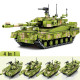 moc ww2 military 96b main battle tank bricks toys moc ww2 military 96b main battle tank bricks toys