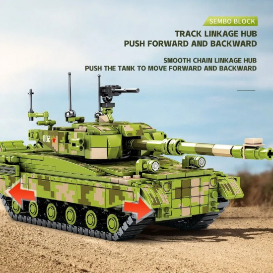 moc ww2 military 96b main battle tank bricks toys moc ww2 military 96b main battle tank bricks toys
