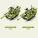 moc ww2 military 96b main battle tank bricks toys moc ww2 military 96b main battle tank bricks toys