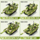 moc ww2 military 96b main battle tank bricks toys moc ww2 military 96b main battle tank bricks toys