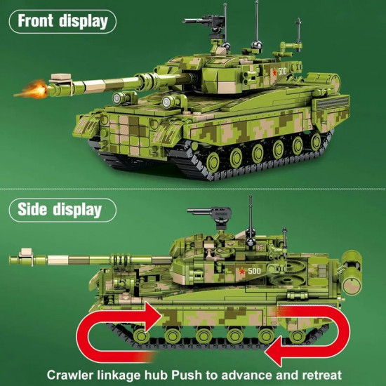 moc ww2 military 96b main battle tank bricks toys moc ww2 military 96b main battle tank bricks toys