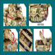 moc ww2 military 99a q version main battle tank bricks toy moc ww2 military 99a q version main battle tank bricks toy
