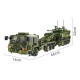 moc ww2 military 99a tank transporter bricks kids toys moc ww2 military 99a tank transporter bricks kids toys