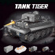 moc ww2 military rc app heavy tiger tank bricks toys t4016 moc ww2 military rc app heavy tiger tank bricks toys t4016