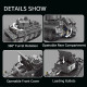 moc ww2 military rc app heavy tiger tank bricks toys t4016 moc ww2 military rc app heavy tiger tank bricks toys t4016