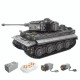 moc ww2 military rc app heavy tiger tank bricks toys t4016 moc ww2 military rc app heavy tiger tank bricks toys t4016